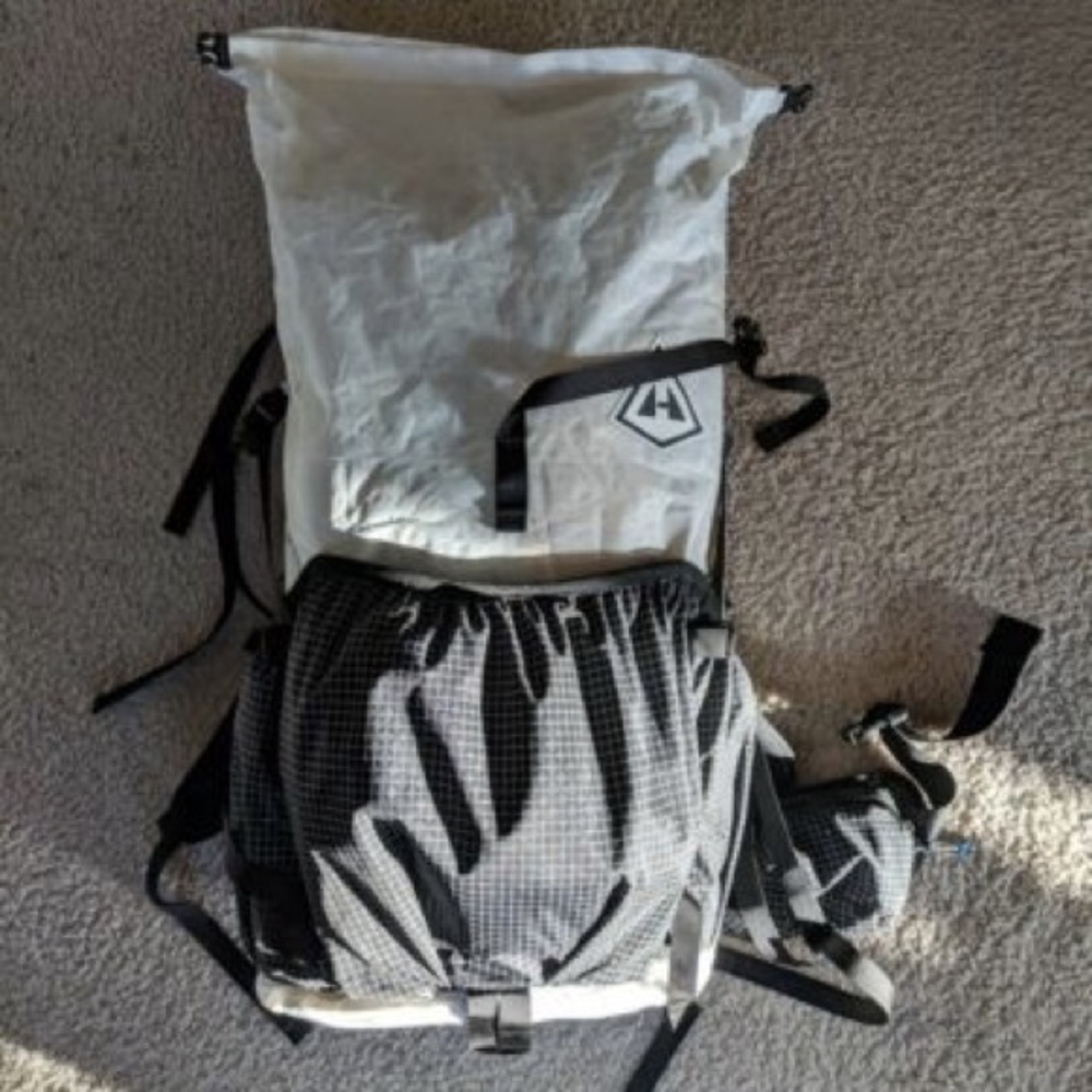 Hyperlite Mountain Gear 3400 Southwest 55L Backpac